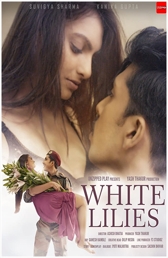 WHITE LILIES